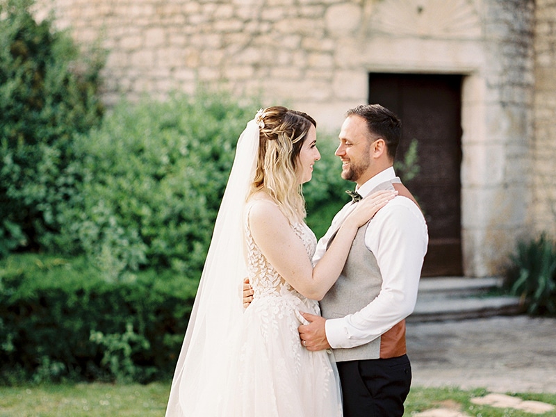 A Magical Celebration: Adam and Chloe’s Wedding at Château du Raysse